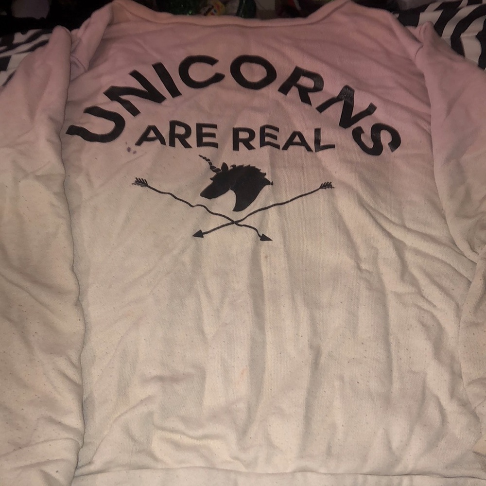 unicorn long sleeve